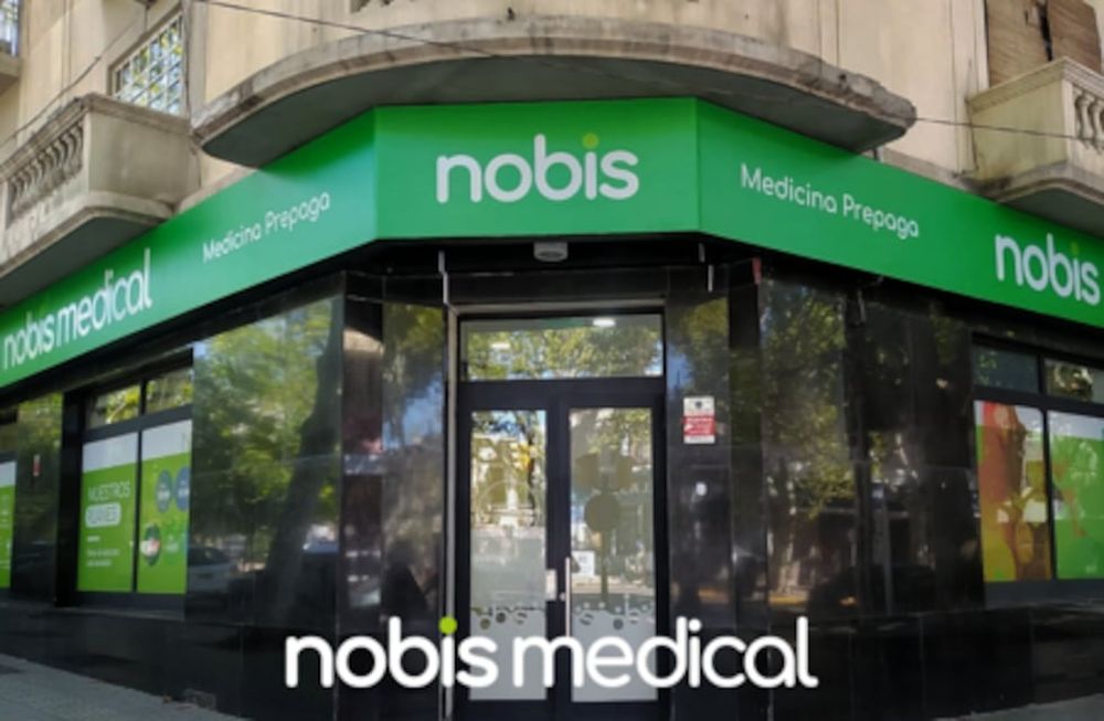 Con Nobis Medical podés cuidar tu salud sin pagar de más