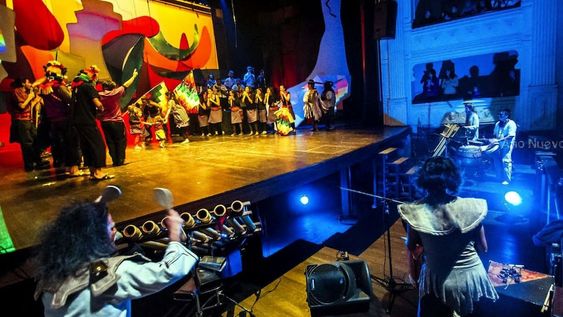 “Año Nuevo del Sur”: un Nuevo Ciclo despierta