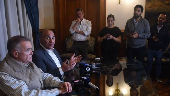 Ayer, el exjefe de Gabinete Manzur declinó su candidatura a la vicegobernación y su lugar será ocupado por el ministro de Interior de esa provincia, Miguel Acevedo. Gentileza