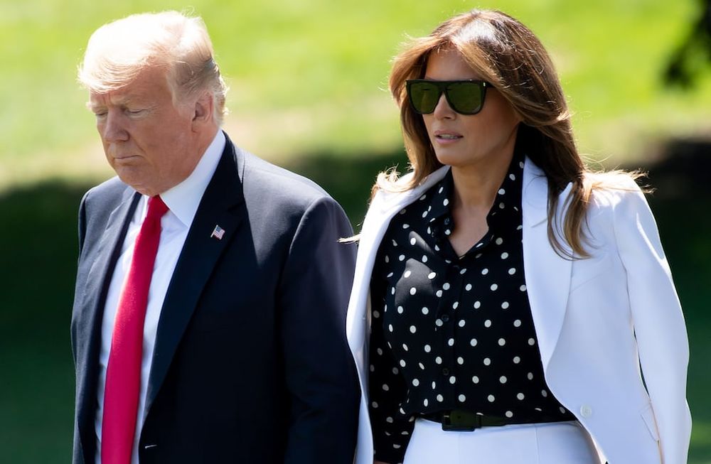 Trump quiere el nombre del que escribió una nota crítica