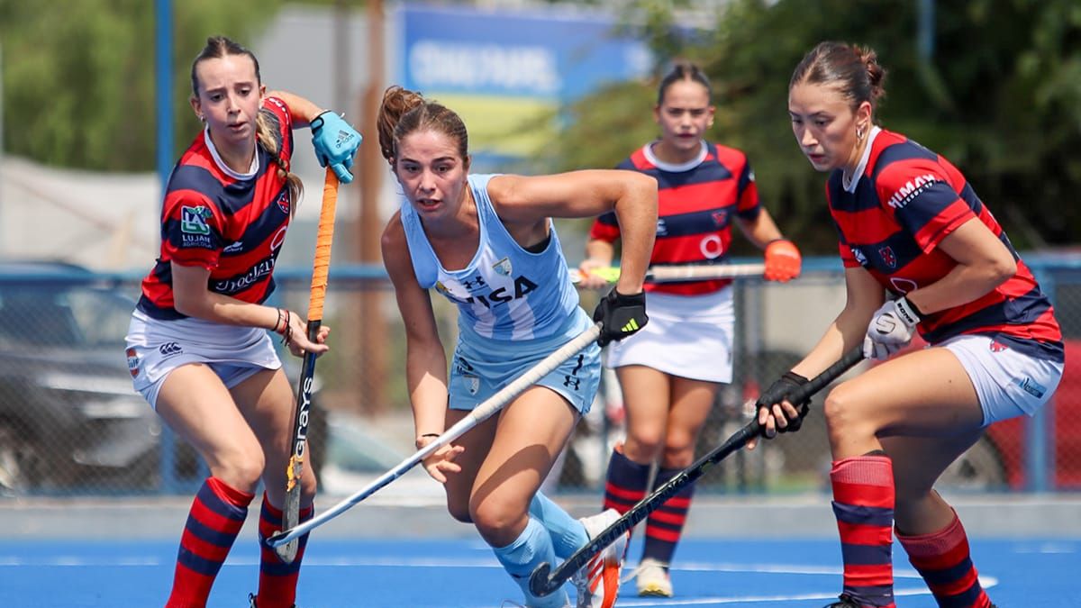 Los Tordos empató con CMR Andino y sigue puntero en el Apertura femenino
