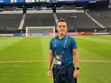 FIFA confirmó a Cristian Navarro para el Mundial: el primer mendocino en la cita máxima del fútbol.