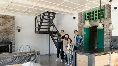 El ladrillo recupera impulso.