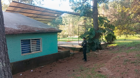 Adolescente de 13 años murió tras recibir una descarga eléctrica en una escuela de Misiones.