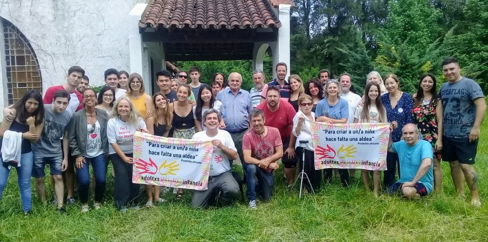 Papa Francis'in en büyük borcu: Arjantinli bir rahibin tacizinden kurtulan kişiyle görüşmeyi reddettiği gün. Fotoğraf: Sebastián Cuattromo'nun izniyle