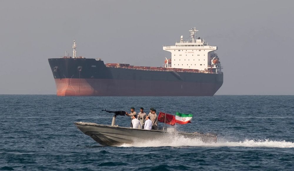 Estrecho de Ormuz, principal corredor marítimo del petróleo en el mundo