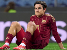 Paulo Dybala, aseguró que por ahora, sigue en la Roma. Boca puede esperar.&nbsp;