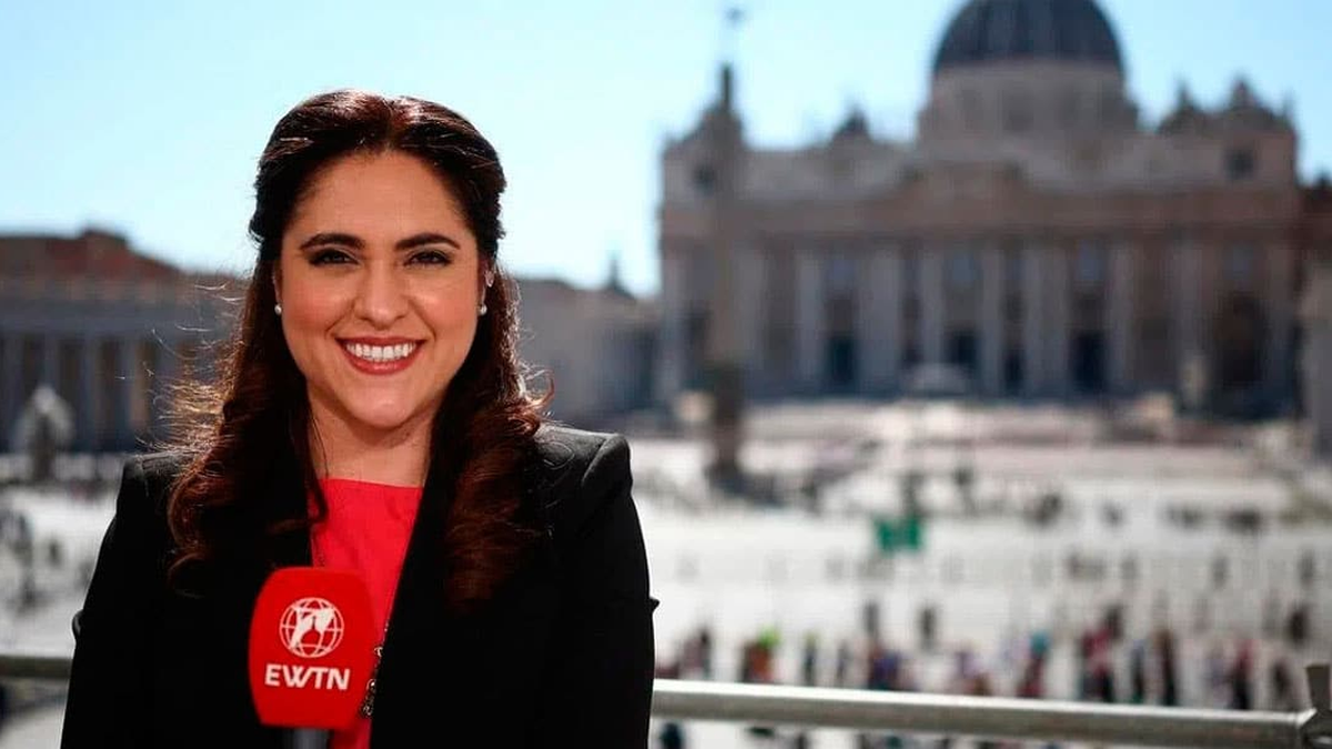 Histórico nombramiento en el Vaticano: una laica mexicana será la nueva jefa de comunicación del Papa León XIV