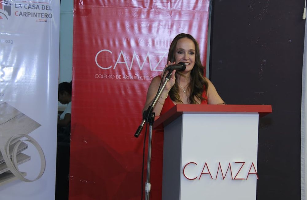 María Leticia Martínez es la nueva presidente del CAMZA