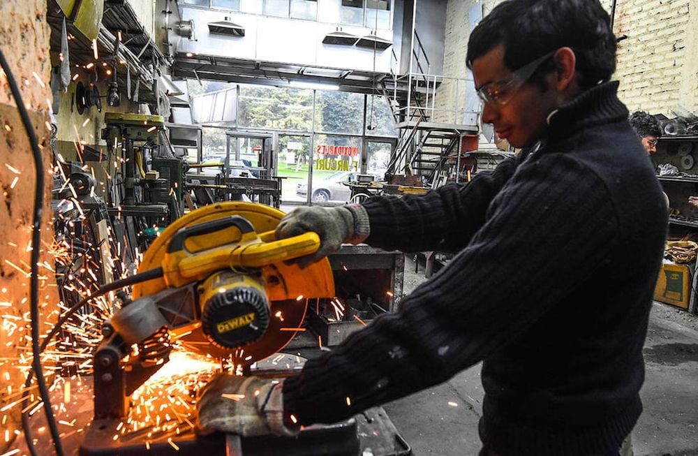 Matías Díaz Telli, presidente de la Unión Industrial de Mendoza, había señalado que “El faltante de insumos afecta porque hay menos productividad (Foto Archivo)