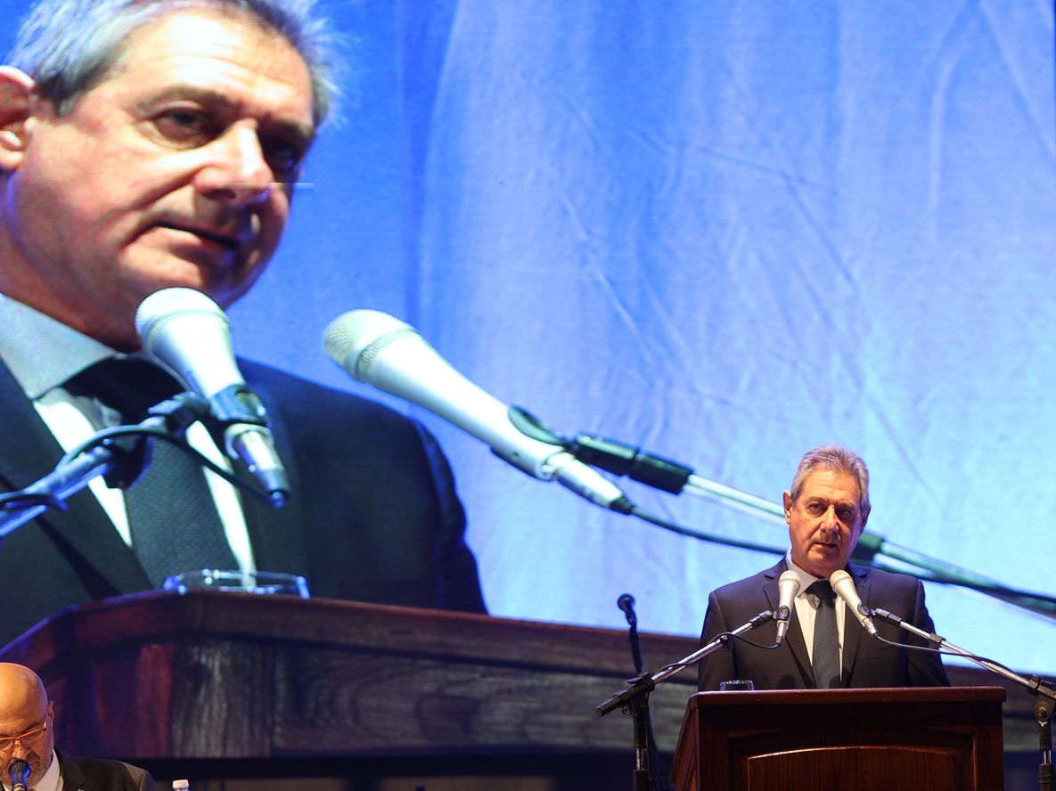 El intendente Omar Félix dio detalles sobre la venta de droga en San Rafael.