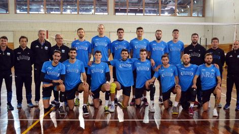 Hoy arranca el Mundial de vóley para la Argentina