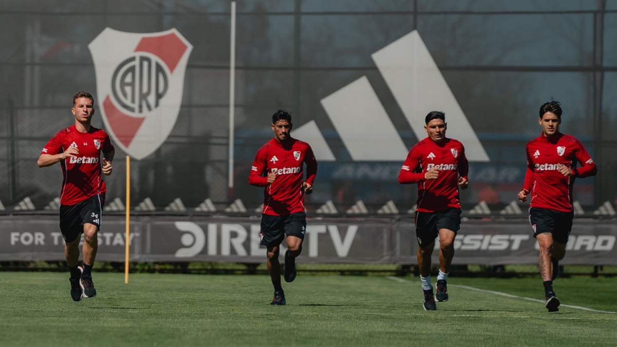 River con la misión de recuperar su identidad, visita a Talleres de Córdoba: hora, formaciones y TV en vivo