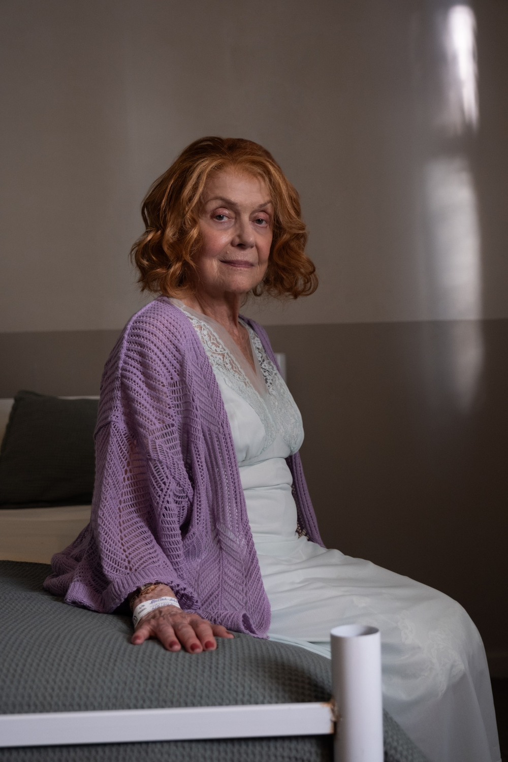Carla Peterson llega a Netflix con una película basada en hechos reales.