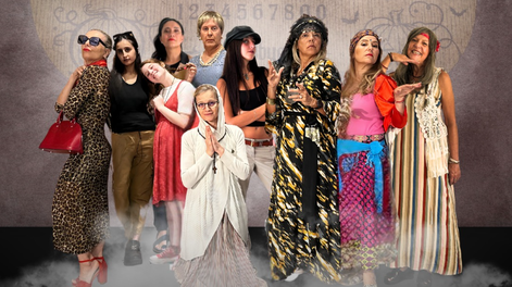 De Córdoba al país: Ouija, un musical del más allá llega este fin de semana a Mendoza con dos funciones