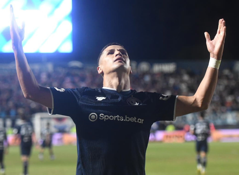 Independiente Rivadavia vs Rosario Central 