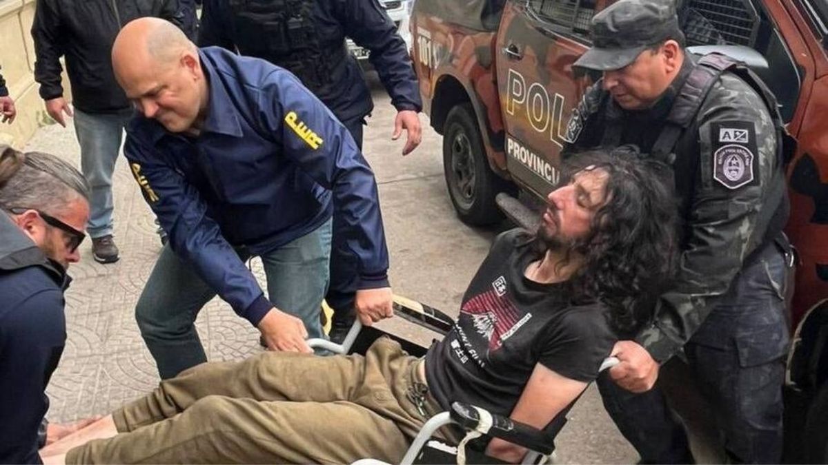 El taxista que llevó a Pablo Laurta a Entre Ríos contó detalles del viaje: "Me dijo 'me cagó la vida mi señora'"