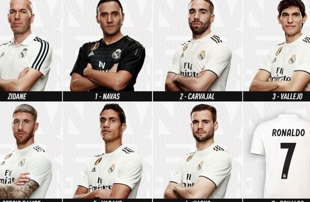 Cristiano Ronaldo no fue a la presentación de la nueva camiseta y en el Real Madrid temen