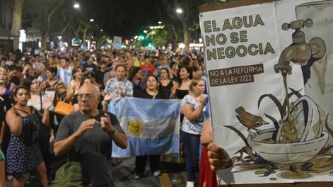 Aspectos sociológicos sobre ambiente y minería en Mendoza - Por D’Amico, Liceaga e Ivars