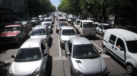 Calles mendocinas: lógica propia y desconcierto ajeno - Por Claudio Barros