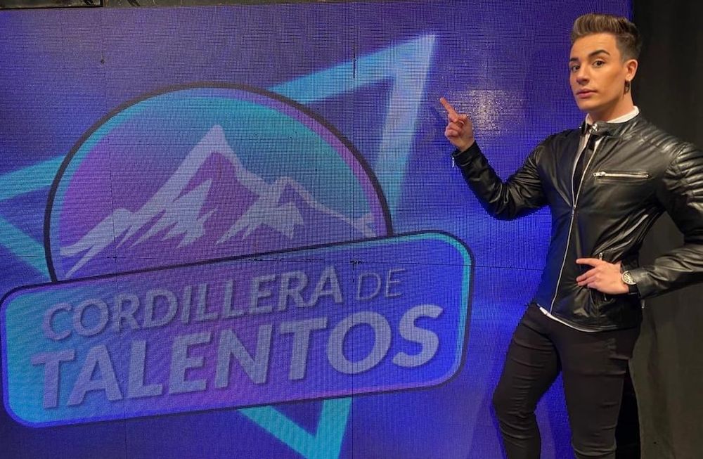 Lanza en Mendoza el reality Cordillera de Talento y premiarán con 100.000 pesos en efectivo al ganador.