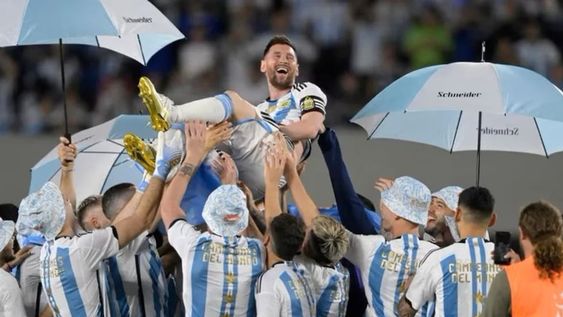 Cuáles son las bandas y artistas que se presentarán en Argentina - Curazao.