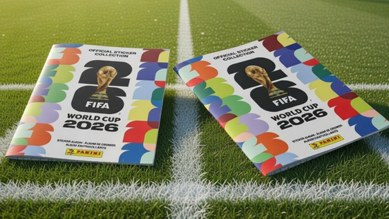 El álbum del Mundial 2026 gratis con el Diario Los Andes: dónde conseguirlo.