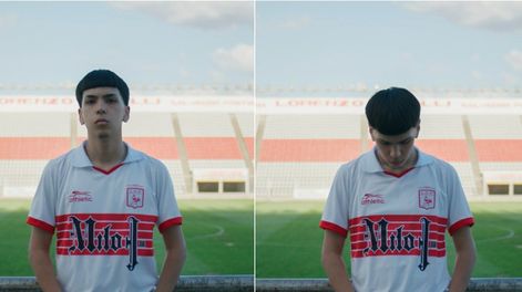 Los Andes | El artista de 17 años será sponsor del Gallito de Morón. /Foto: Rolling Stone