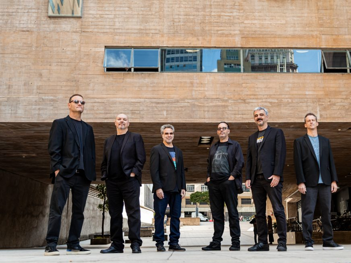 Escalandrum presentará su más reciente proyecto, Piazzolla 74.&nbsp;