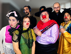 las vacaciones de invierno toman forma: como sera la obra infantil que se vera en el teatro independencia las vacaciones de invierno toman forma: como sera la obra infantil que se vera en el teatro independencia