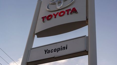 El Acto de Adjudicación de Toyota Argentina se realizó en Mendoza