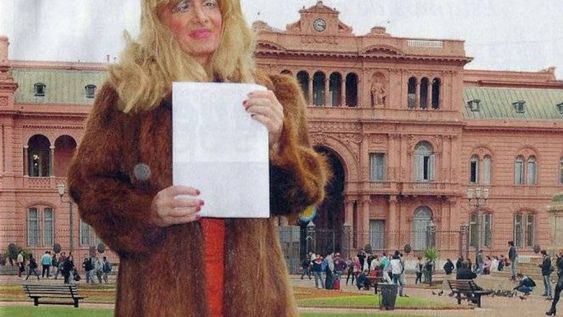 Zulma Lobato y su carta a la Presidenta