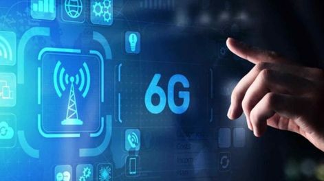 Se espera que la red 6G pase a ser mucho más que una red de comunicaciones, y que unifique nuevas formas de interacción. Imagen ilustrativa / Web