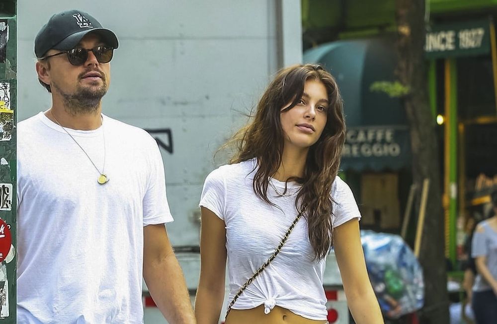 Leo DiCaprio y la argentina Camila Morrone agrandaron la familia