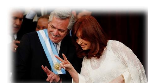 Doble comando y Cristina al poder - Por Luis Sarmiento García