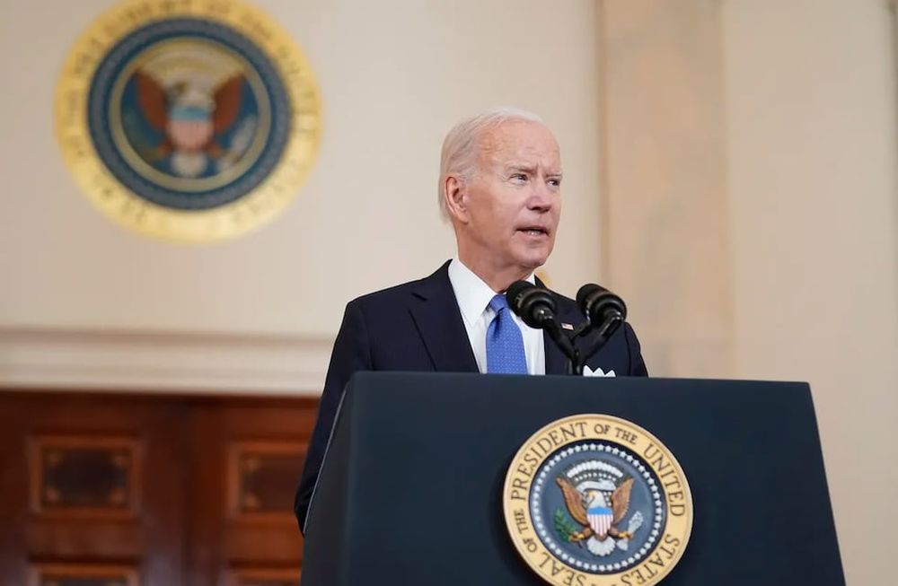 El presidente Joe Biden. Foto: Web