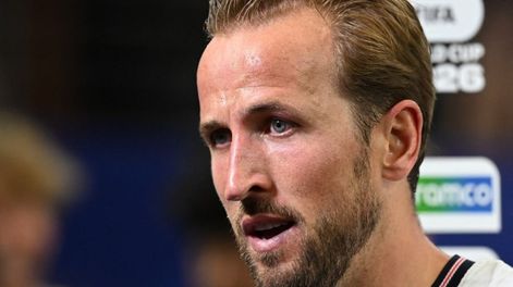 Harry Kane: Para desayunar como pan integral, palta y una tortilla de dos o tres huevos con espinaca