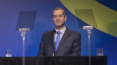 El presidente de la Confederación de la Confederación brasileña de fútbol fue separado del cargo.