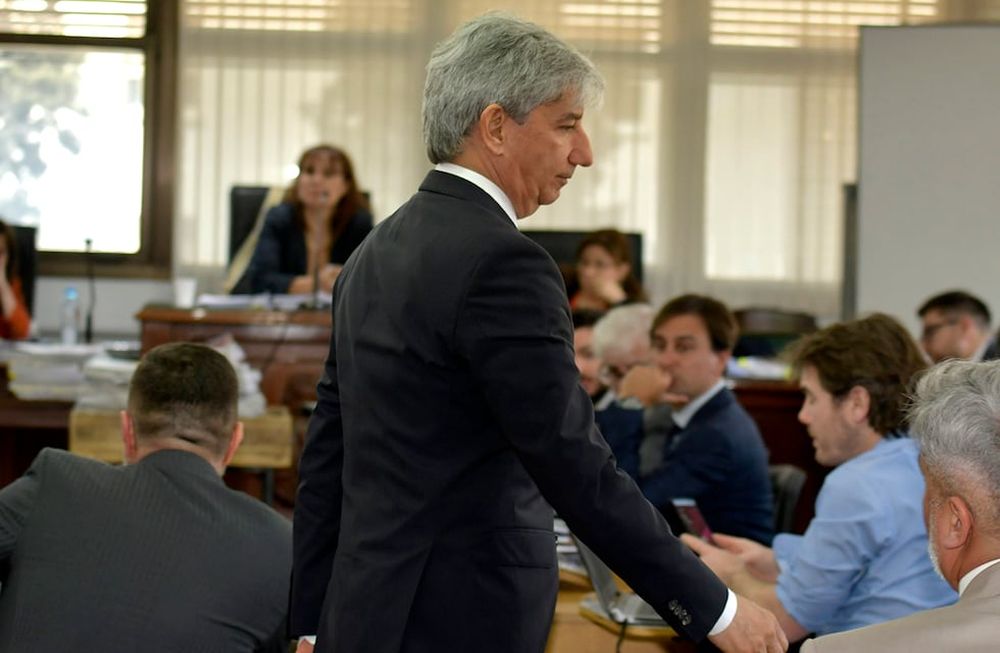 Walter Bento, exjuez federal con competencia electoral de Mendoza Foto: Archivo / Los Andes