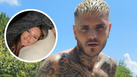 Los Andes | Mauro Icardi sorprende con sus habilidades como fotógrafo tras los posteos de la China Suárez.
