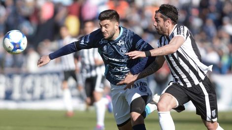 Se calienta la B nacional