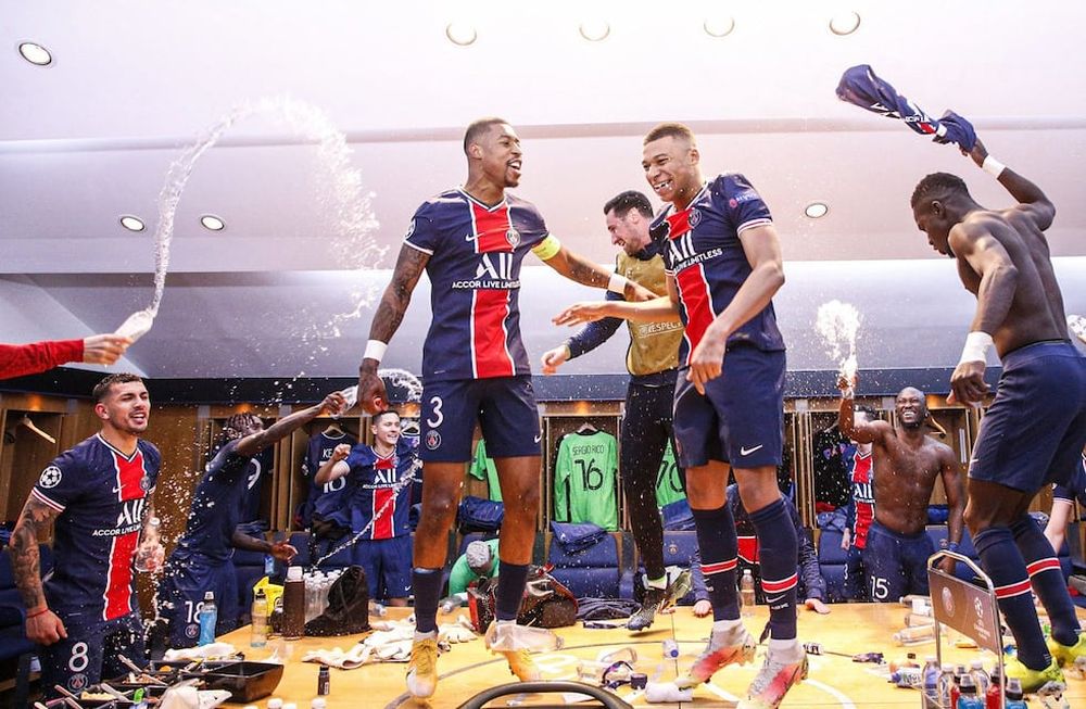 El conjunto de Mauricio Pochettino hizo valer el 3-2 obtenido en Alemania. Cayó por 1-0 ante el equipo bávaro por el gol de Choupo-Moting pero se metió entre los cuatro mejores. / Gentileza.