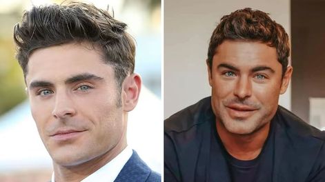Zac Efron reveló el motivo de su cambio radical