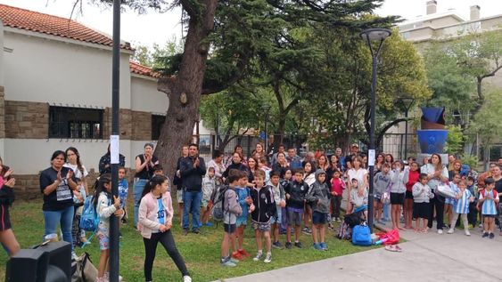 Quedó oficialmente inaugurada la temporada de colonias 2023-2024