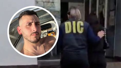 Crimen de Matías Álvarez Guardia en Chaco: por el hecho está imputada su novia, Victoria Cantero.