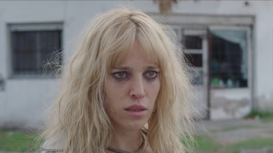 estrenos de cine: una luisana lopilato irreconocible protagoniza pepita, la pistolera