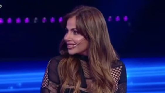 Romina volvió a ingresar a la casa de Gran Hermano.