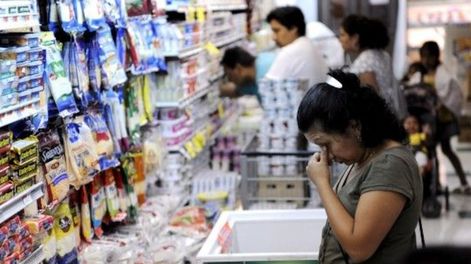 La encuesta de RDT dice que la inseguridad no es la principal preocupación social.