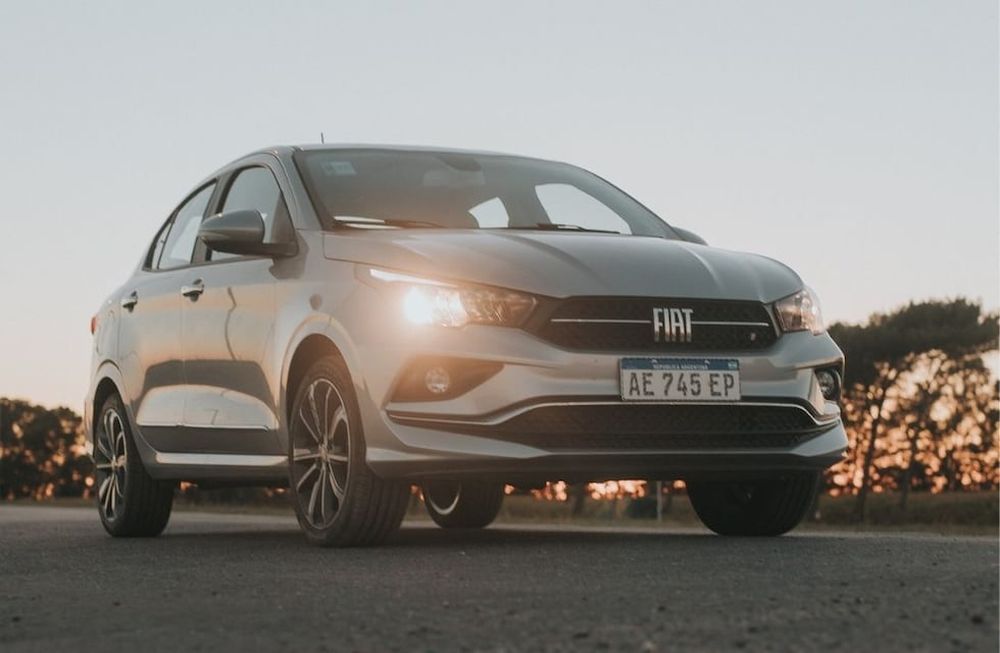 El Fiat Cronos se consolidó como el auto más vendido de Argentina de cualquier segmento gracias a que sirve para todos los usos. Foto: Gentileza