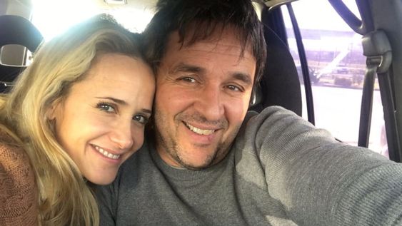 Juicio contra el ex de Julieta Prandi.